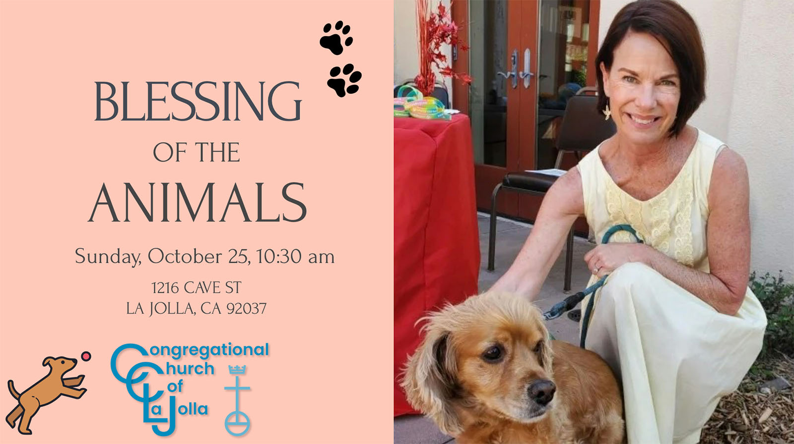 Blessing of the Animals