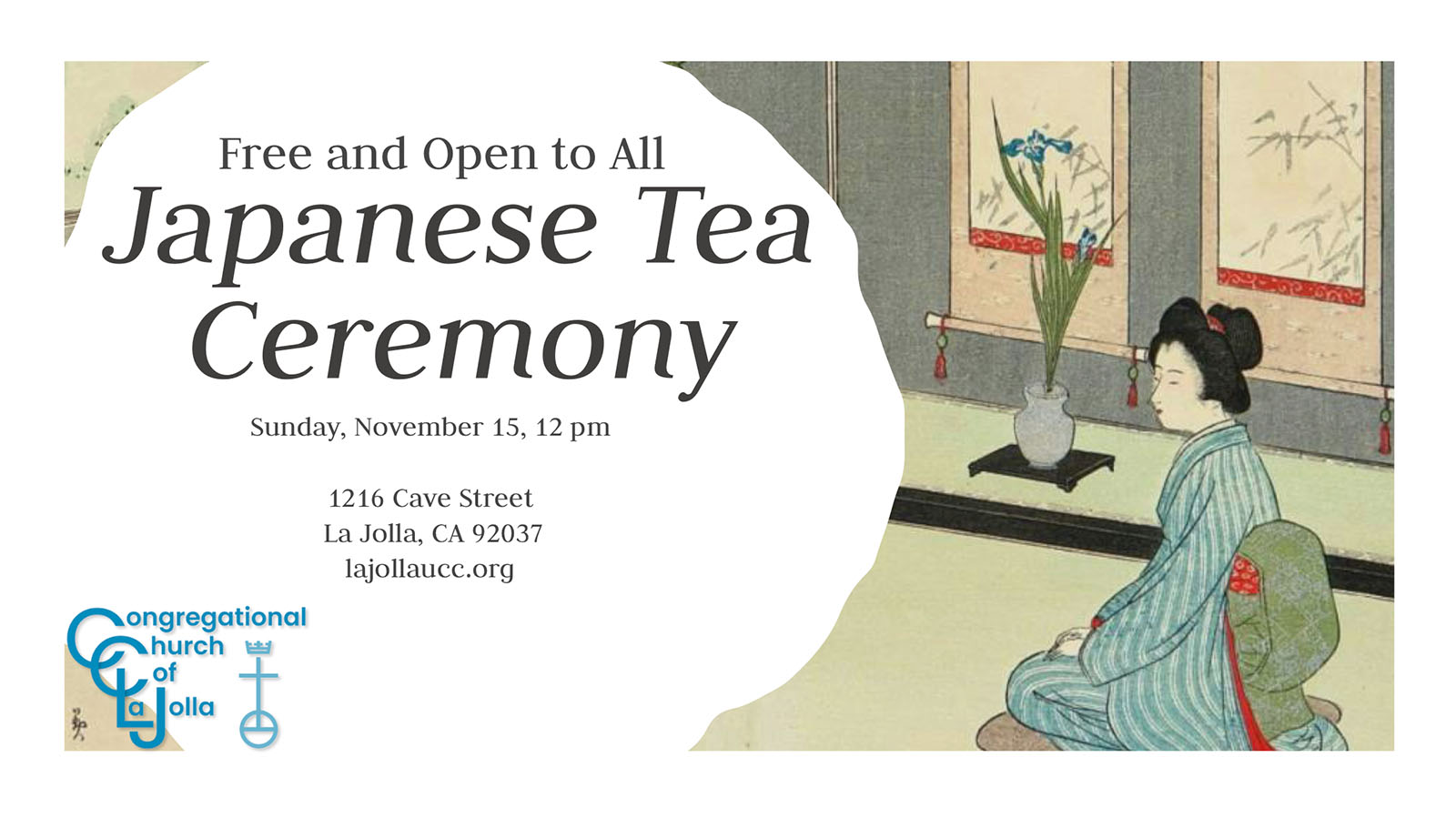 Japanese Tea Ceremony